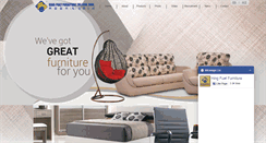 Desktop Screenshot of hingfuat.com